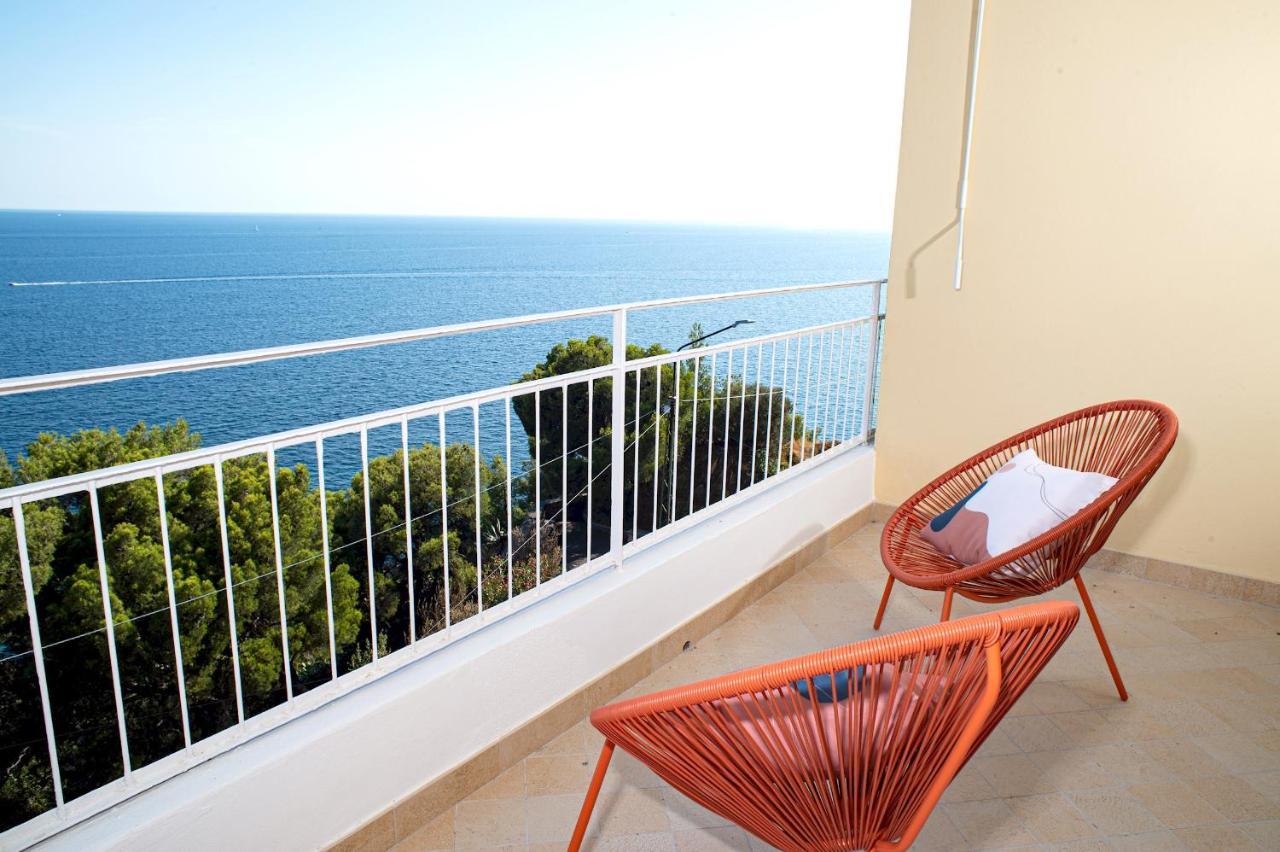 Marconi 442 Apartment Sanremo Exterior foto